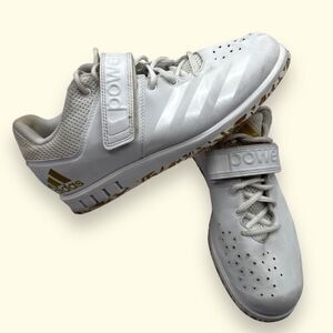 Adidas Powerlift 3.1 men’s powerlifting shoes sz 8